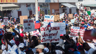 Calls to #FreeHaiti Spotlights Untenable Situation in Caribbean Nation
